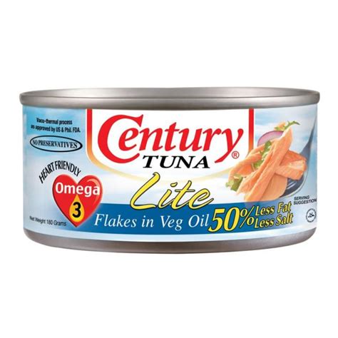 Tuna Flakes In Oil, Lite Nutrition Facts .